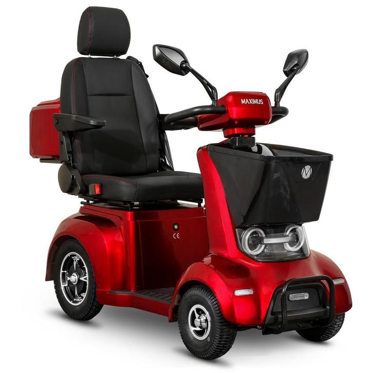 Rolektro Maximus MX4 Scootmobiel 15km/h, Diversen, Brommobielen en Scootmobielen, 36 t/m 45 km, Nieuw, 11 t/m 15 km/u, Ophalen of Verzenden
