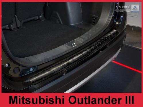 Avisa Achterbumperbeschermer | Mitsubishi Outlander 15-22 5-, Auto-onderdelen, Carrosserie en Plaatwerk, Nieuw, Verzenden