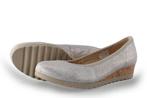 Gabor Sleehakken in maat 40 Beige | 10% extra korting, Kleding | Dames, Schoenen, Verzenden, Beige, Gabor, Zo goed als nieuw