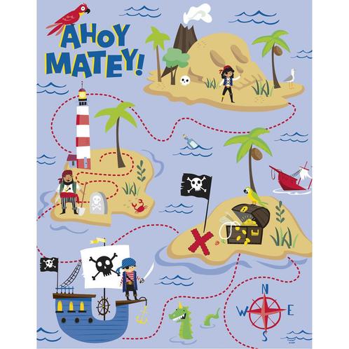 Piraten Spel 26 delig, Hobby en Vrije tijd, Feestartikelen, Nieuw, Verzenden