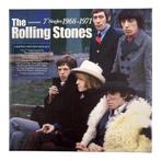 The Rolling Stones 7 Singles 1966-1971 Limited Edition, Verzenden, Nieuw in verpakking