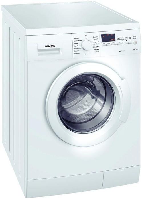 Megastore: Wasmachine SIEMENS WM14E4M3 Voorlader wasmachine, Witgoed en Apparatuur, Wasmachines, Minder dan 85 cm, Gebruikt, Voorlader