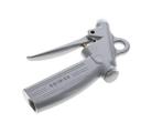 G1/4 inch Aluminium Regelbaar Blaaspistool Korte Blaasmond, Doe-het-zelf en Verbouw, Gereedschap | Machine-onderdelen en Toebehoren