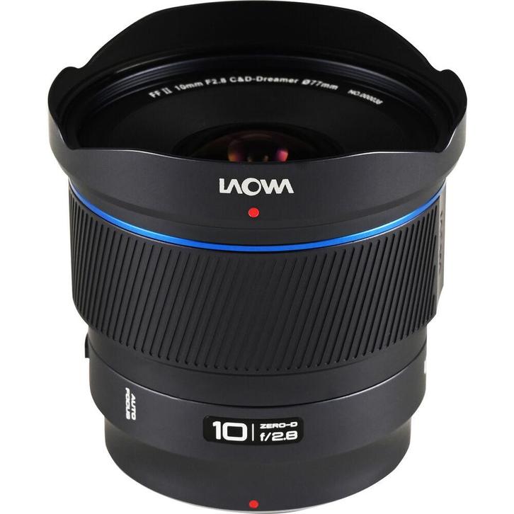 Laowa 10mm f/2.8 Zero-D FF AF Nikon Z, Audio, Tv en Foto, Fotografie | Lenzen en Objectieven, Groothoeklens, Nieuw, Ophalen of Verzenden