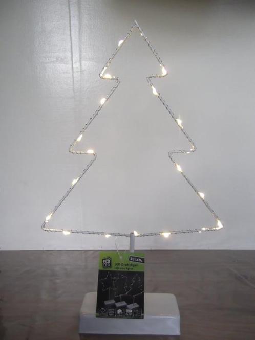 Kerstverlichting Kerstboom (Draad) (Verlichting voor binnen), Diversen, Kerst, Nieuw, Ophalen of Verzenden