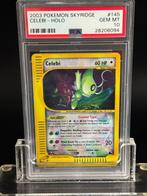Pokémon - 1 Graded card - Crystal celebi Skyridge holo - PSA, Hobby en Vrije tijd, Verzamelkaartspellen | Pokémon, Nieuw