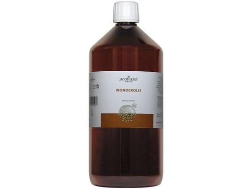 Wonderolie Frans (Ricinus) 1000 ml, Diversen, Braces, Verzenden