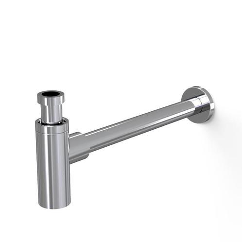 Sifon chroom 5/4 x 32mm, Doe-het-zelf en Verbouw, Sanitair, Verzenden