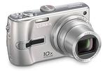 Panasonic Lumix DMC-TZ3 Digitale Compact Camera - Zilver, Verzenden, Zo goed als nieuw