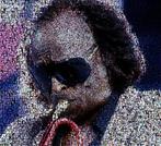 David Law - Crypto Miles Davis VII - Format XL - 60x90, Antiek en Kunst