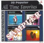 cd - Various - 20 popular All time favorites