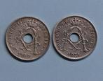 België. Albert I. 10 Cents 1930 Vlaams OVERSLAG 3 over 0, Postzegels en Munten, Munten | Nederland