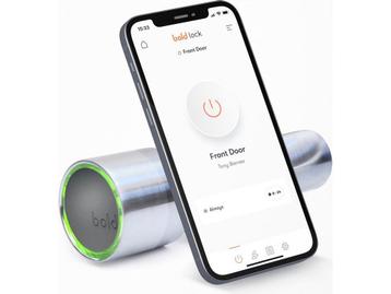 Bold Smart Lock SX-53- Cilinder - RVS - Zilver beschikbaar voor biedingen