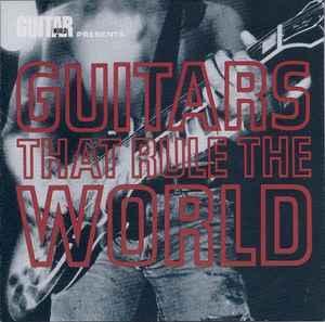 cd - Various - Guitars That Rule The World, Cd's en Dvd's, Cd's | Overige Cd's, Zo goed als nieuw, Verzenden