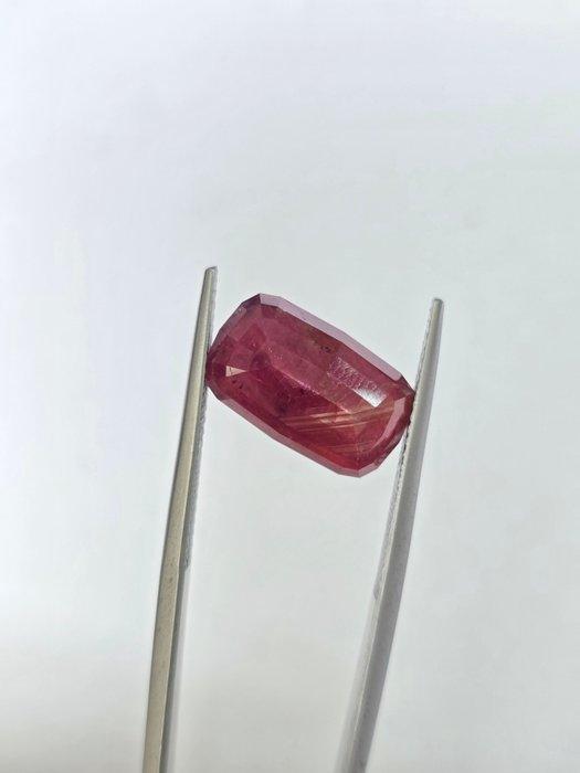 Zonder Minimumprijs Rood Robijn - 8.90 ct - Lotus Gemology -, Sieraden, Tassen en Uiterlijk, Edelstenen