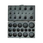 Fixman O-ringen assortiment - 419 stuks - rubber - 6 tot..., Ophalen of Verzenden, Nieuw