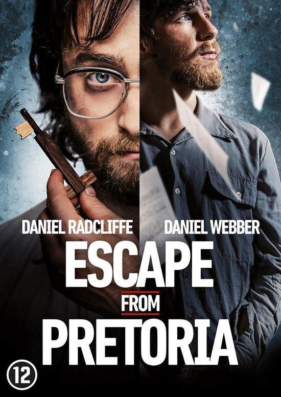 Escape From Pretoria (DVD) - DVD, Cd's en Dvd's, Dvd's | Thrillers en Misdaad, Verzenden