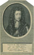 Portrait of William III of England