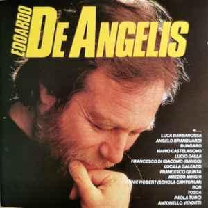 cd - Edoardo De Angelis - Edoardo De Angelis, Cd's en Dvd's, Cd's | Overige Cd's, Zo goed als nieuw, Verzenden