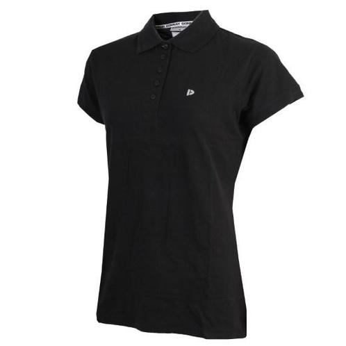 Donnay Donnay Dames - Polo Shirt Lisa - Zwart, Kleding | Dames, T-shirts, Nieuw, Verzenden