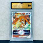 Pokémon Graded card - Charizard 002 - Pokémon - GG 10, Nieuw