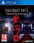 Resident Evil Origins Collection PS4 Morgen in huis!, Spelcomputers en Games, Games | Sony PlayStation 4, 1 speler, Ophalen of Verzenden