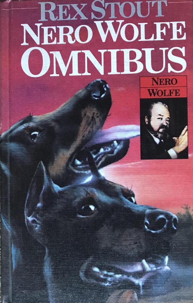 Nero wolf omnibus 9789027471499 Stout, Boeken, Thrillers, Gelezen, Verzenden
