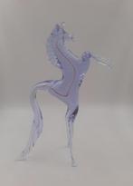 Murano - Beeldje - Cavallino Rampante - Alexandrietglas,