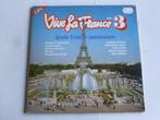 Vive La France Deel 3 -  grote Franse Successen (2 LP), Cd's en Dvd's, Verzenden, Nieuw in verpakking