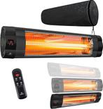 KESSER® Infraroodstraler, 2500 watt, infrarood warmtestraler, Tuin en Terras, Tuinmeubel-accessoires, Verzenden, Nieuw