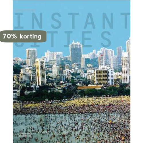 Instant Cities 9781906155346 Herbert Wright, Boeken, Taal | Engels, Gelezen, Verzenden