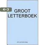 NBV GROTE LETTER DEEL 1 9789061269618, Boeken, Verzenden, Gelezen