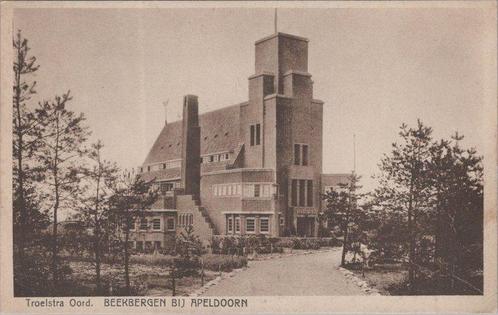 BEEKBERGEN - Troelstra Oord. Beekbergen bij Apeldoorn, Verzamelen, Ansichtkaarten | Nederland, Verzenden