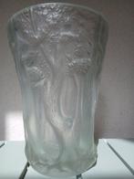 Josef Inwald - Josf Inwald - Vaas - Glas - Art déco vaas