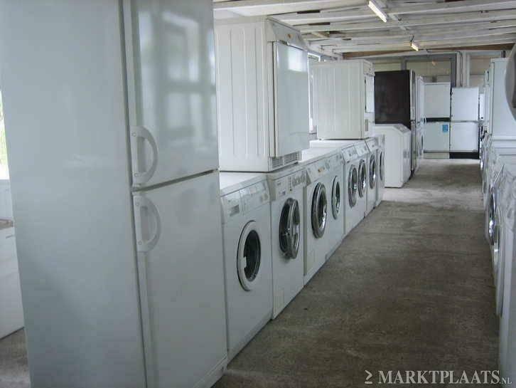 IJskasten &amp; Koelkasten incl. garantie Bosch (Rotterdam), Witgoed en Apparatuur, Koelkasten en IJskasten, Gebruikt