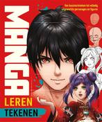 Manga Leren tekenen 9789044768350, Verzenden, Zo goed als nieuw