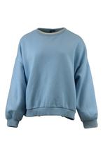 Vero Moda Trui in maat S Blauw, Kleding | Dames, Truien en Vesten, Vero Moda, Verzenden, Zo goed als nieuw, Blauw