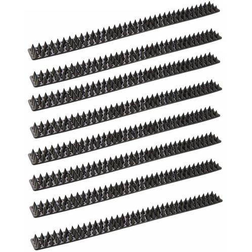 Fixman Anti-klimstrip - 49 cm - 8 stuks - Bescherming teg..., Diensten en Vakmensen, Ongediertebestrijding