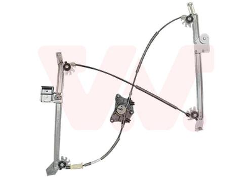 RAAMREGELAAR VOOR VW EOS 2006-2010 1Q0837461C, Auto diversen, Auto-accessoires, Nieuw, Ophalen of Verzenden