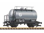 PIKO 37967 G Kesselwagen Eva DB IV (grootspoor) (grootspoor), Hobby en Vrije tijd, Modeltreinen | Overige schalen, Ophalen of Verzenden