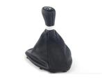 Lederen M pook met hoes BMW 1 serie E81 E82 E87E88 OEM B1275, Auto-onderdelen, Interieur en Bekleding, Nieuw, BMW