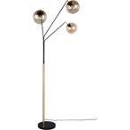 LED Vloerlamp - Trion Tonton - E27 Fitting - 3-lichts - IP20, Huis en Inrichting, Lampen | Vloerlampen, Ophalen of Verzenden, Nieuw