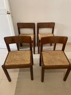 Schiffini - Vico Magistretti - Stoel (4) - Ash