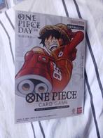 Bandai Card - One Piece - Monkey D. Luffy, Nieuw