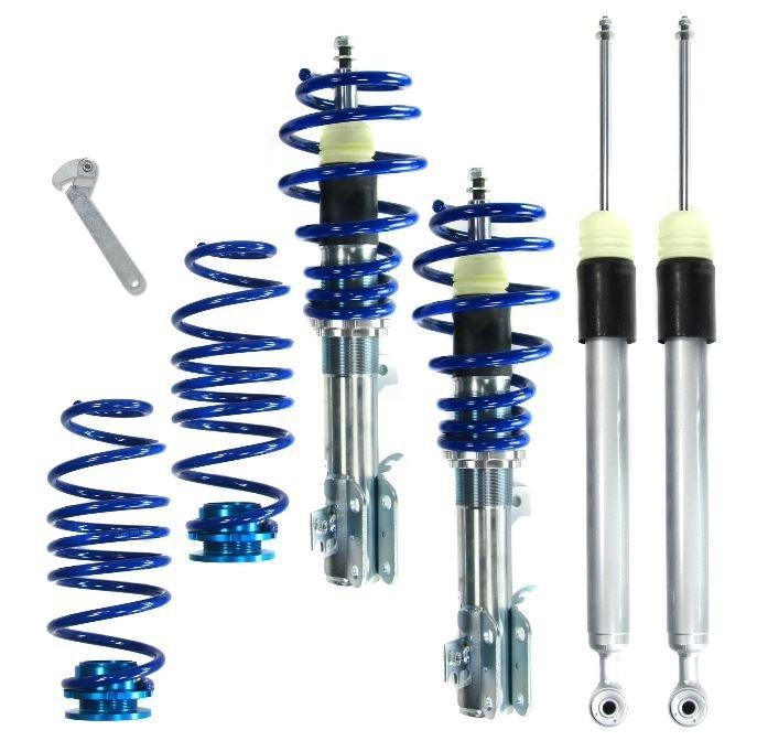 Triple-S schroefset Mazda 2 vanaf 1/2015 verlaging, Auto-onderdelen, Ophanging en Onderstel, Nieuw, Verzenden