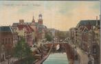UTRECHT - Oude Gracht. Viebrug, Verzenden, Gelopen