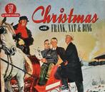 Frank Sinatra, Nat King Cole, Bing Crosby - Christmas With F, Ophalen of Verzenden, Gebruikt