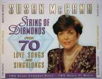 Susan McCann - String Of Diamonds (CD, Comp), Gebruikt, Ophalen of Verzenden