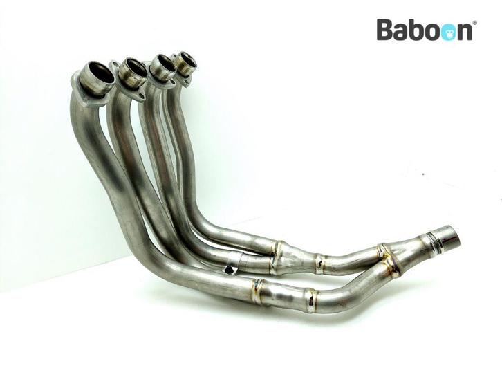 Uitlaat Bochtenset Suzuki GSX R 1000 2003-2004 (GSXR1000, Motoren, Onderdelen | Suzuki, Gebruikt, Verzenden