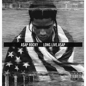 lp nieuw - A$AP Rocky - Long.Live.A$AP, Cd's en Dvd's, Vinyl | Hiphop en Rap, Zo goed als nieuw, Verzenden